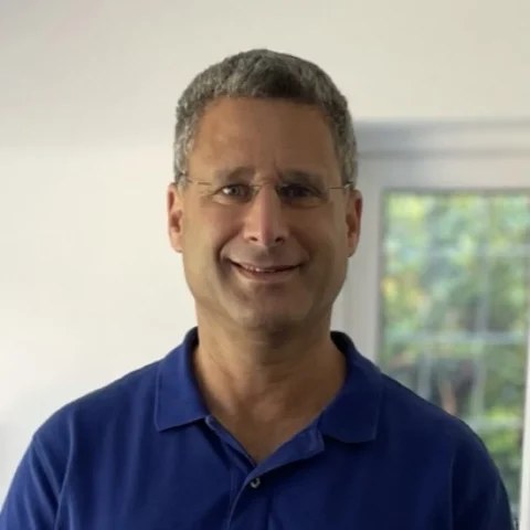Portrait of Prof. Saul Faust