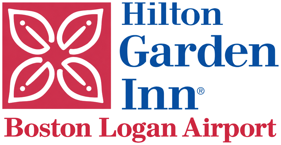 Hilton Garden Inn Boston Logan Airport logo