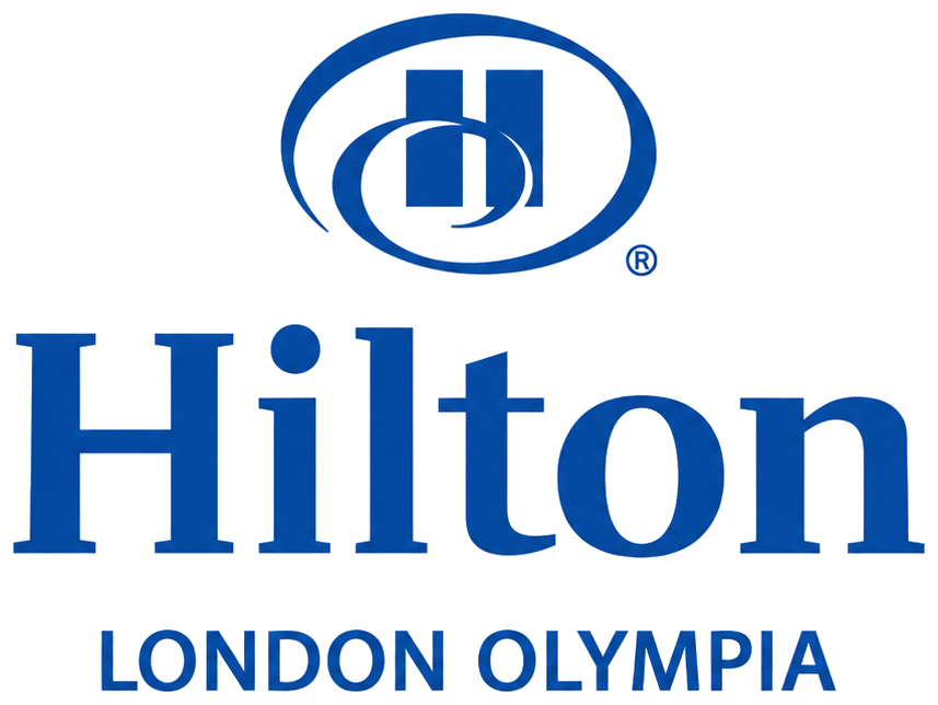Hilton London Olympia logo